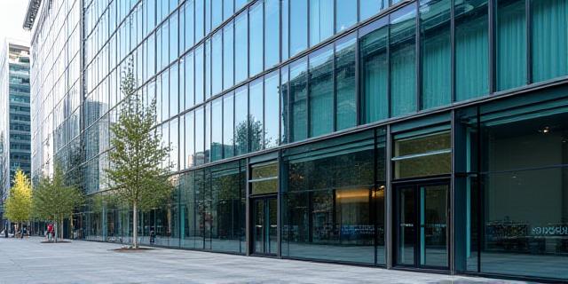 Oracle Foresight London Office Headquarters